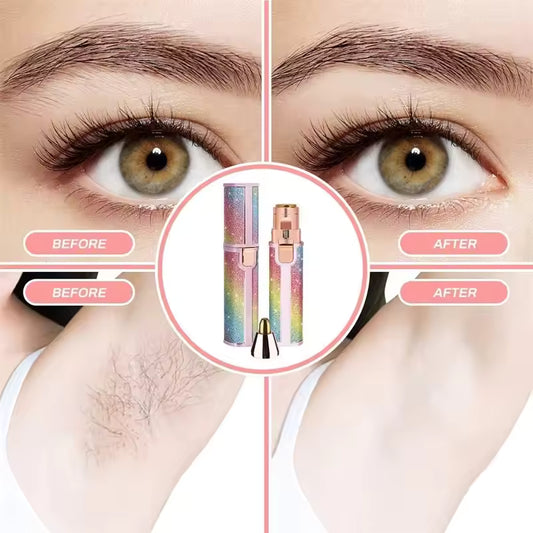 Face Hair Remover Hair Shaver