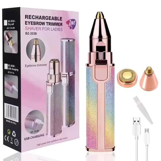 Face Hair Remover Hair Shaver